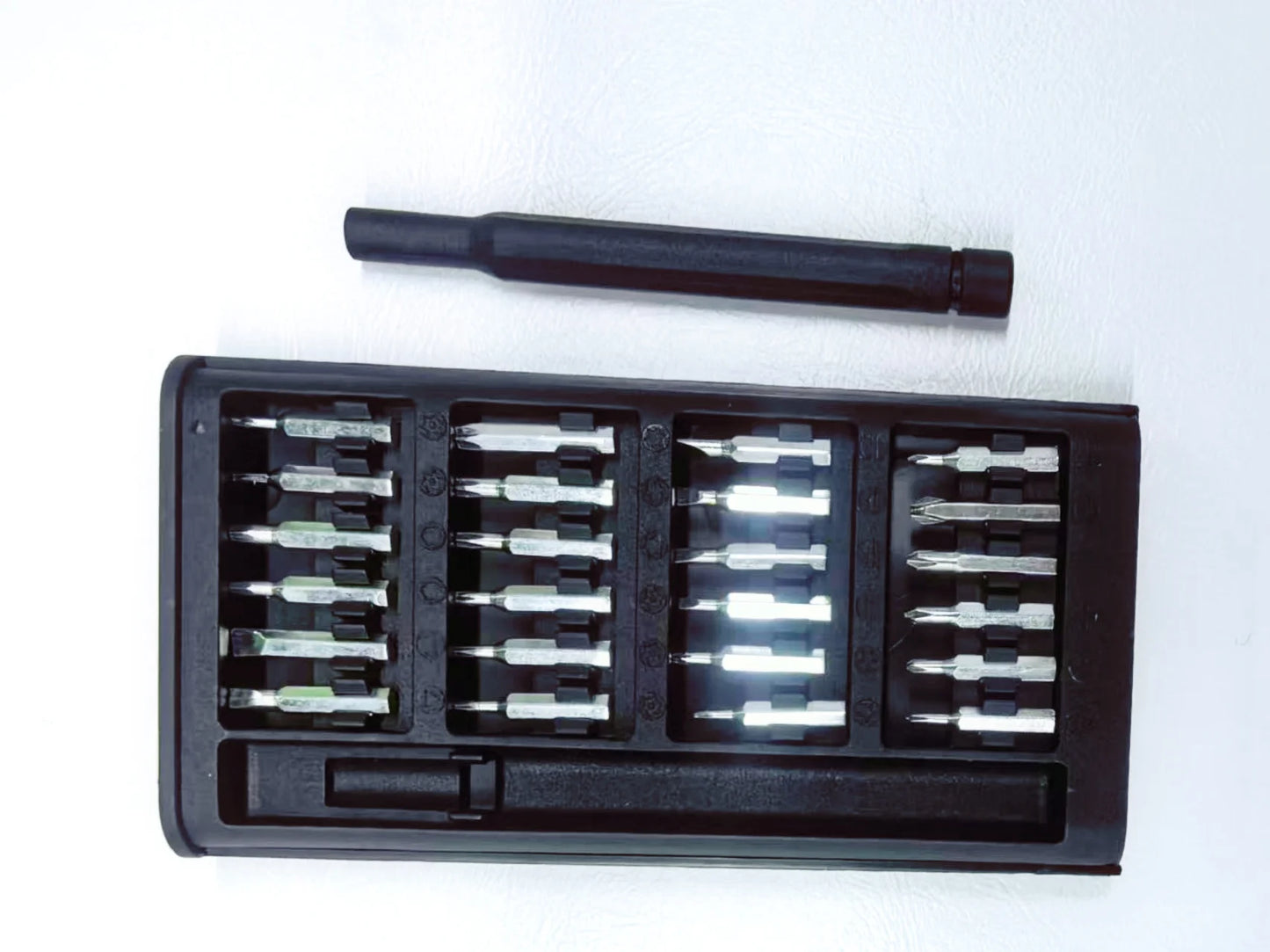Precision set mobile phone repair and disassembly tool multifunctional screwdriver