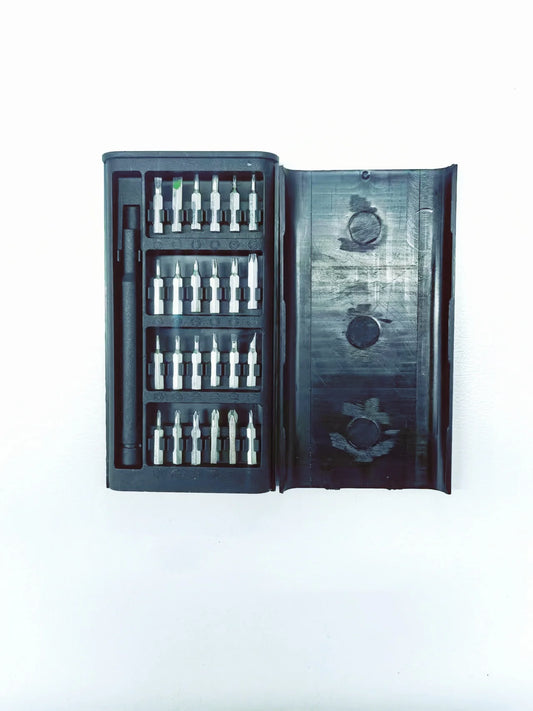 Precision set mobile phone repair and disassembly tool multifunctional screwdriver