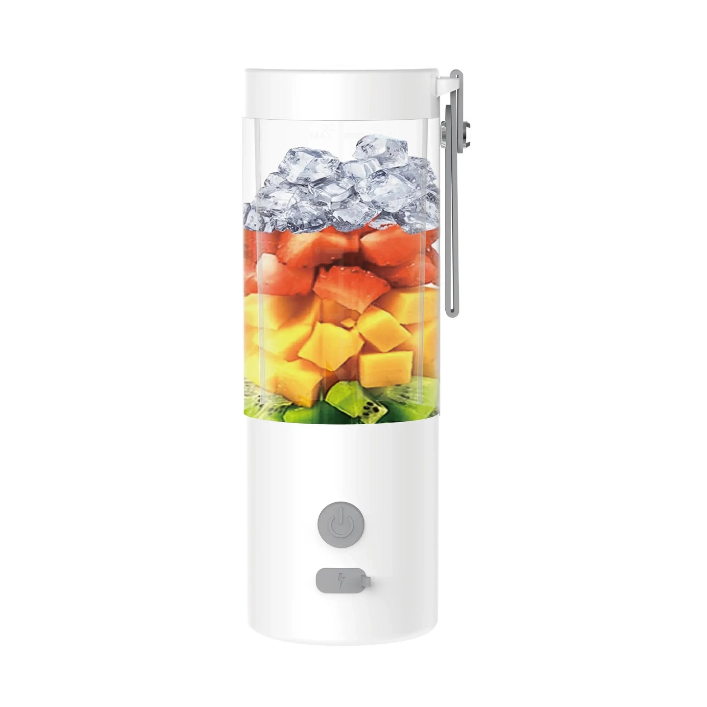 Design Blender for Kitchenhousehold Itemskitchen Applianceselectric Juicer Food PreparationUpgraded 6-blade Multifunctional
