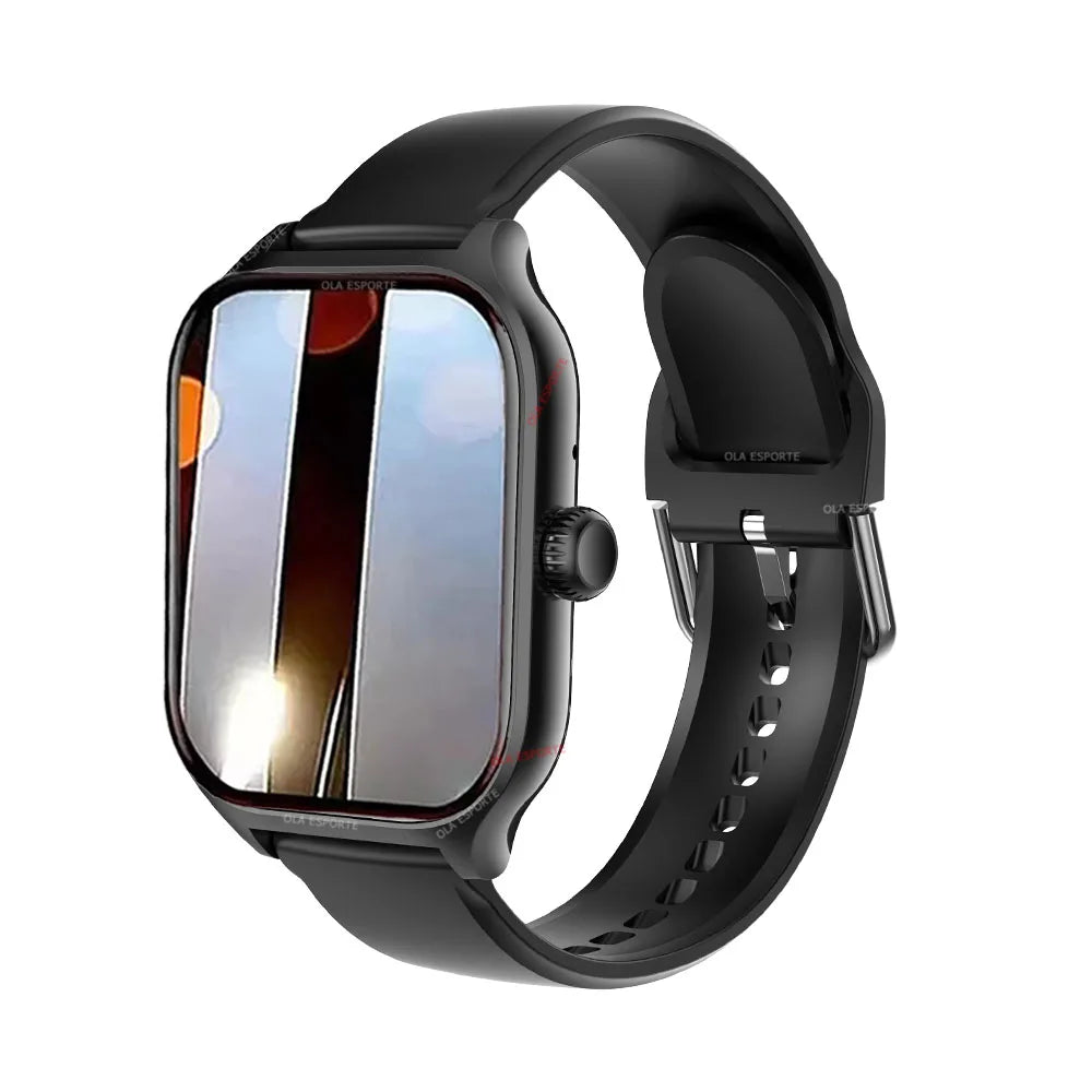 New Outdoor Military GPS Smart Watch Men Waterproof Multiple Sport Mode Fitness HD Bluetooth Calls Smartwatch Men Women Bracelet