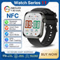 2026 New For iOS Watch Series 11 Smart Watch Ultra HD AMOLED GPS NFC Heart Rate IP68 Waterproof Sport Fitness Call Smartbracelet
