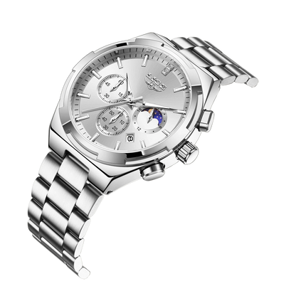LIGE Top Brand Luxury Watch Women Simple Ladies Analog Quartz Wrist Watches Fashion Casual Waterproof Female Clock Montre Femme