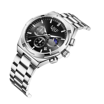 LIGE Top Brand Luxury Watch Women Simple Ladies Analog Quartz Wrist Watches Fashion Casual Waterproof Female Clock Montre Femme