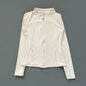 Sun Quick Drying Sports Coat Women's Tight Top Yoga Jacket Long Sleeve Zipper Jacket Running Fitness Women's Jacket S-3XL