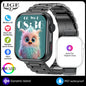 LIGE 1.83" HD Screen Smart Watch For Man Women Bluetooth Call Sports Fitness Heart Rate Blood Oxygen Monitor Men Smartwatch 2026