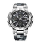 LIGE Electronic Men's Wristwatch Luxury LED Display Luminous Sports Man Watch Waterproof Military Quartz Alarm Date Watches Male