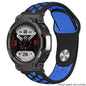 Breathable Silicone Strap For Huami Amazfit T-REX 2 Smart Watchband Women Men Bracelet For Xiaomi Amazfit T-Rex/T-Rex Pro Correa