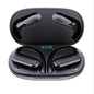 BOSECXT A520 Wireless Business Headphone Ear-Hook HIFI Bass Noise Cancelling Earphone With Mic Earbuds Sport Game Headset New