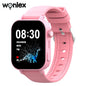 Wonlex KT36 4G Smart Watch Kids GPS WiFi Location Tracker SOS Alert Video Call Google Play Store Sport Children Smart Watch 2025