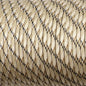7-Cores 550 Paracord Rope 5 15 30 M Dia.4mm Cord For Outdoor Camping Survival Lanyard Parachute Hiking Tent Accessories