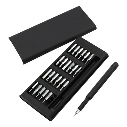 Precision set mobile phone repair and disassembly tool multifunctional screwdriver