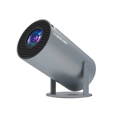 MAGCUBIC Projector HY300 PRO 8K Android 14 Dual Wifi6 290ANSI Allwinner H726 BT5.4 1080P 1280*720P Home Cinema Outdoor Projetor