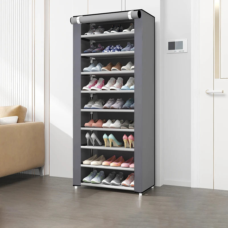 Living Rooms, Homes, Dormitories, Etc./Modern Decorative Shoe Cabinet