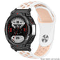 Breathable Silicone Strap For Huami Amazfit T-REX 2 Smart Watchband Women Men Bracelet For Xiaomi Amazfit T-Rex/T-Rex Pro Correa