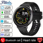 New hot GPS smartwatch 1.43 AMOLED Compass, IP68 waterproof,Bluetooth call,multi-sport watch, gift for men and women For Android