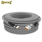 USB TYPE C Cable 5A Super Fast Charge Cable for iPhone 15 16 17 Full range Huawei Samsung oppo oneplus Universal USB C Extension