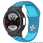 Breathable Silicone Strap For Huami Amazfit T-REX 2 Smart Watchband Women Men Bracelet For Xiaomi Amazfit T-Rex/T-Rex Pro Correa