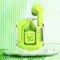TWS LED 150mAh Power Digital Display Headset Wireless Headphones Power Digital Display Stereo Sound Earphones for Smartphones