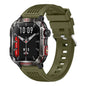Outdoor Sport Wrist Watches HT29 Smart Watch Men Women LED Flashlight Compass Smartwatch Fitness Bracelet Men's Wristwatch Clock