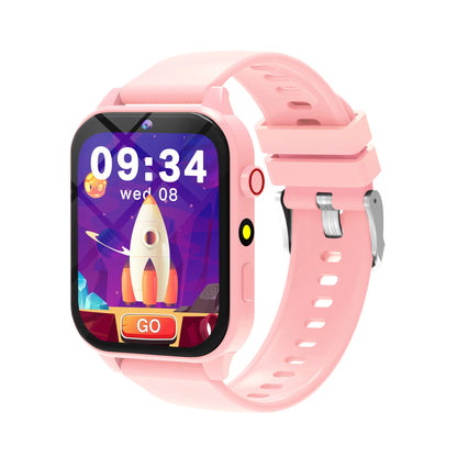 New Smart Watch Kids Toys 18 Games Sleep Monitoring Alarm Clock Calculator Steps Children Smartwatch Camera Boys Girls Gifts