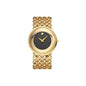 Yalalusi Luxury Women Watch with Hollow Strap