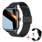 New Outdoor Military GPS Smart Watch Men Waterproof Multiple Sport Mode Fitness HD Bluetooth Calls Smartwatch Men Women Bracelet