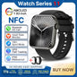 2026 New For iOS Watch Series 11 Smart Watch Ultra HD AMOLED GPS NFC Heart Rate IP68 Waterproof Sport Fitness Call Smartbracelet