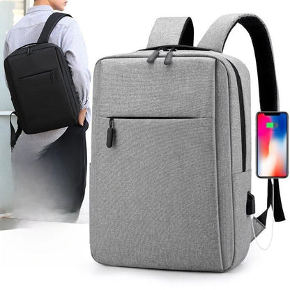 Large Capacity 16 Inch Laptop Bag Men's Backpack Double Shoulder Bag for Junior High School College Students And Women