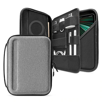 Tablet Sleeve Case Tablet Bag For EVA Bag Tablet Case 9-13 Inch Fits iPad Air 11 10.9 inch iPad Pro 11 M4 iPad Pro 13 Inner Bag