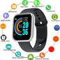 Smart Watch For Women Men Wristwatch Bluetooth Connected Phone Player Music Fitness Sport Bracelet Sleep Monitor Digital Watches