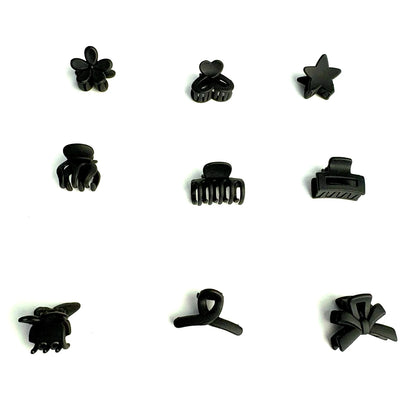 5/10/20/30pcs Beige Mixed Pack Small Clips, Cute Girl Accessories - Perfect for Daily Use, Special Occasions, or Travel Gifts