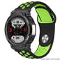 Breathable Silicone Strap For Huami Amazfit T-REX 2 Smart Watchband Women Men Bracelet For Xiaomi Amazfit T-Rex/T-Rex Pro Correa