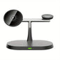 3 In 1 Opansten Magnetic Wireless Charger Stand For iPhone 17 16 15 14 13 12 Pro iWatch 10 9 Airprods 4 3 Fast Charging Station
