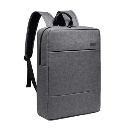 【New style】[Promotion] - travel backpack business backpack men's canvas notebook bag gift backpack