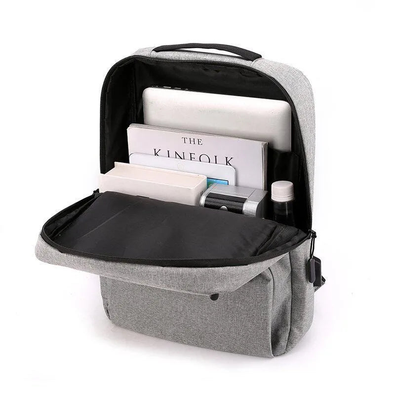 Large Capacity 16 Inch Laptop Bag Men's Backpack Double Shoulder Bag for Junior High School College Students And Women