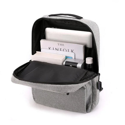 Large Capacity 16 Inch Laptop Bag Men's Backpack Double Shoulder Bag for Junior High School College Students And Women