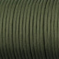 7-Cores 550 Paracord Rope 5 15 30 M Dia.4mm Cord For Outdoor Camping Survival Lanyard Parachute Hiking Tent Accessories
