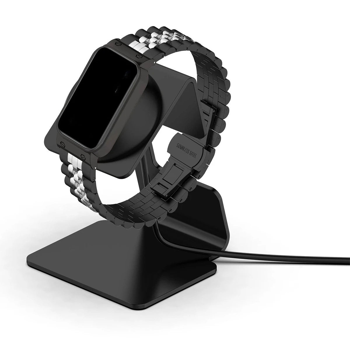 Smart Watch Charging Cable Chargers Holder For Xiami Band 9 8Pro 7pro Charging Dock Station for Mi Watch 4 3 2Lite Charger Stand