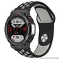Breathable Silicone Strap For Huami Amazfit T-REX 2 Smart Watchband Women Men Bracelet For Xiaomi Amazfit T-Rex/T-Rex Pro Correa
