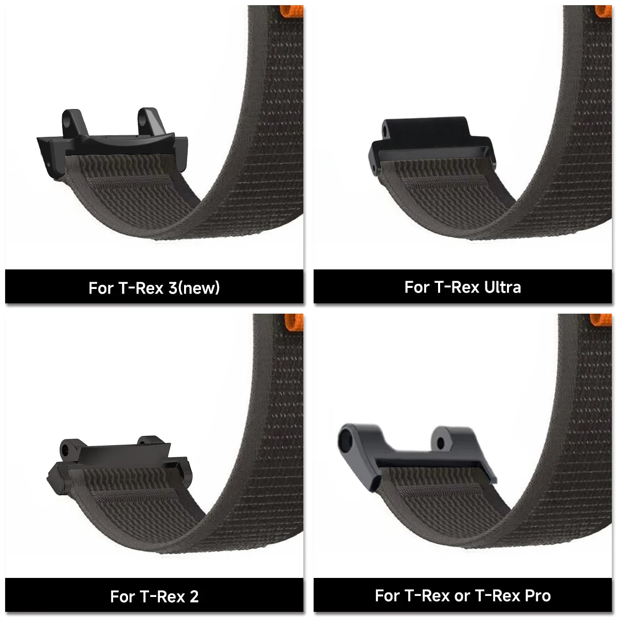 Breathable Silicone Strap For Huami Amazfit T-REX 2 Smart Watchband Women Men Bracelet For Xiaomi Amazfit T-Rex/T-Rex Pro Correa