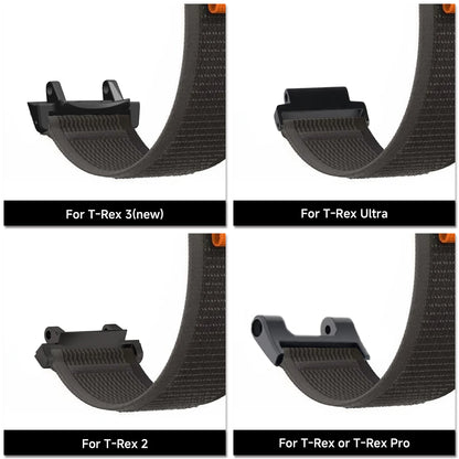Breathable Silicone Strap For Huami Amazfit T-REX 2 Smart Watchband Women Men Bracelet For Xiaomi Amazfit T-Rex/T-Rex Pro Correa