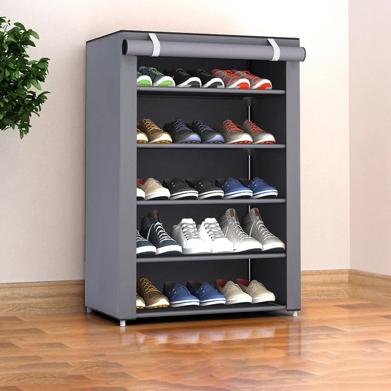 Living Rooms, Homes, Dormitories, Etc./Modern Decorative Shoe Cabinet