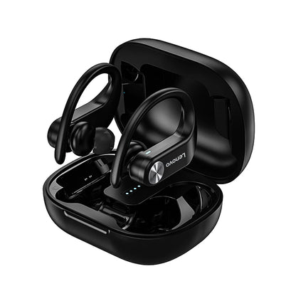 Choice Lenovo LP7 OWS Wireless Bluetooth Sports Earphones Pro 6 Music Earbuds Waterproof Noise Reduction HD Call Gaming Headset