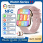 2026 New For iOS Watch Series 11 Smart Watch Ultra HD AMOLED GPS NFC Heart Rate IP68 Waterproof Sport Fitness Call Smartbracelet