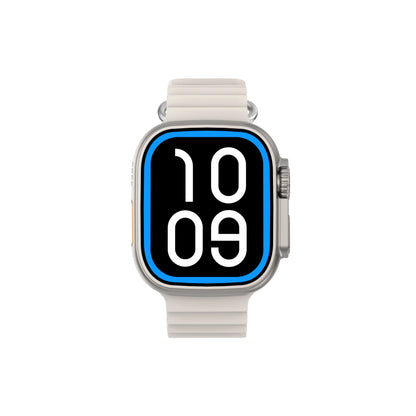 2026 New DT Ultra 3 AMOLED Smart Watch Android 9.1 Men Sport Watches 32GB GPS Bluetooth Calls Dual-System Mode Smartwatch