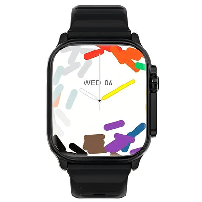 New Watch T10 Ultra Smart Watch 49mm 2026 New NFC Men Women GPS Track Bluetooth Call BT Music Games Wireless Charging Smartwatch