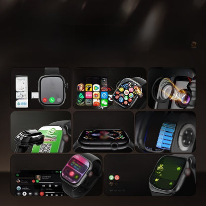 Multi-Function Smart Watch with SIM Slot