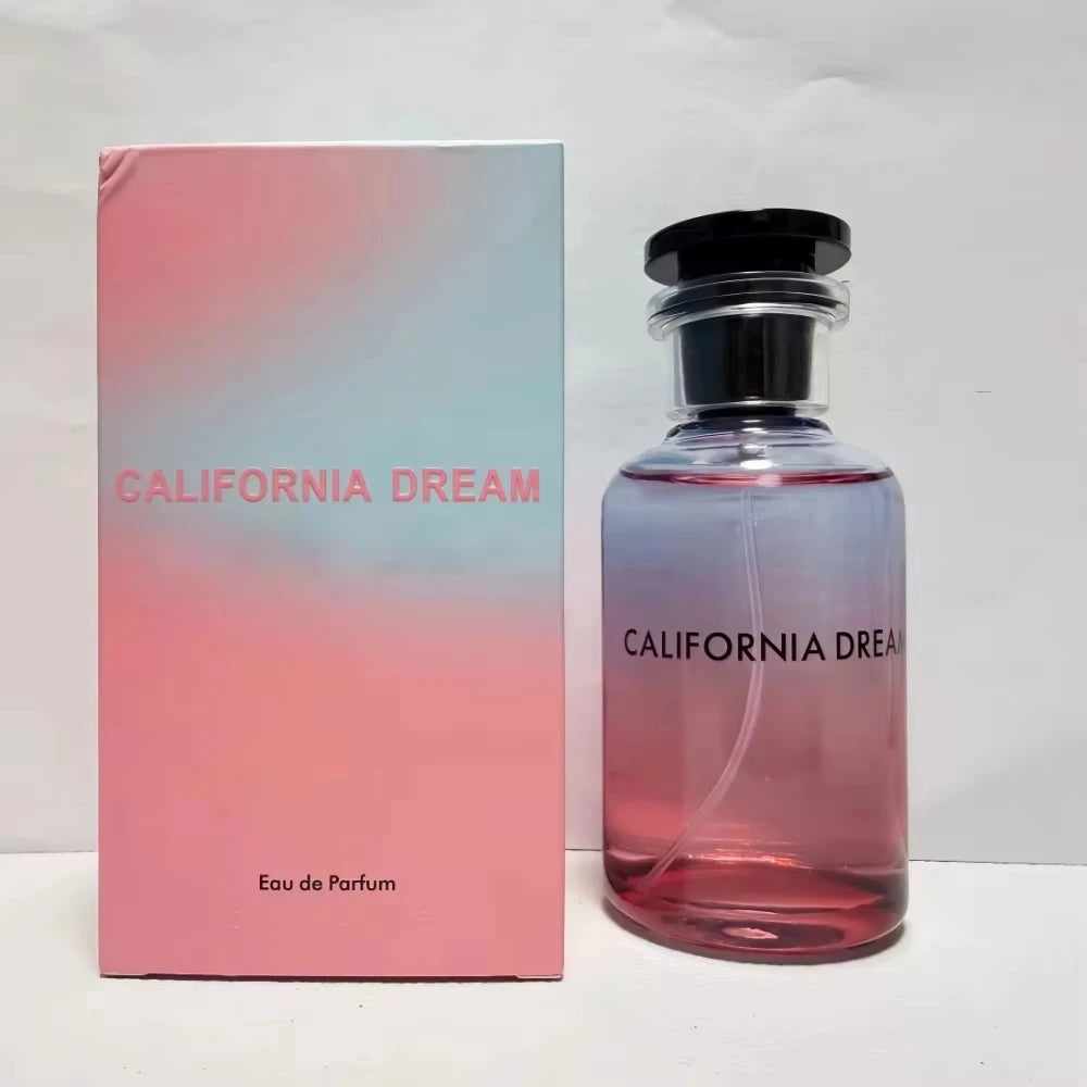 California Dream Women's Perfume 100ml | Fruity Floral Fresh Long-Lasting Fragrance