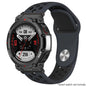 Breathable Silicone Strap For Huami Amazfit T-REX 2 Smart Watchband Women Men Bracelet For Xiaomi Amazfit T-Rex/T-Rex Pro Correa