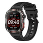 Outdoor Sport Wrist Watches HT29 Smart Watch Men Women LED Flashlight Compass Smartwatch Fitness Bracelet Men's Wristwatch Clock